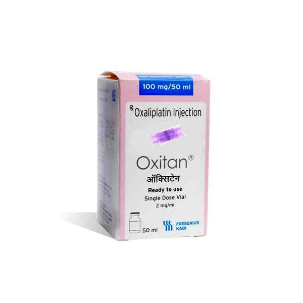 Oxitan-100Mg25Ml buy oxaliplatin online