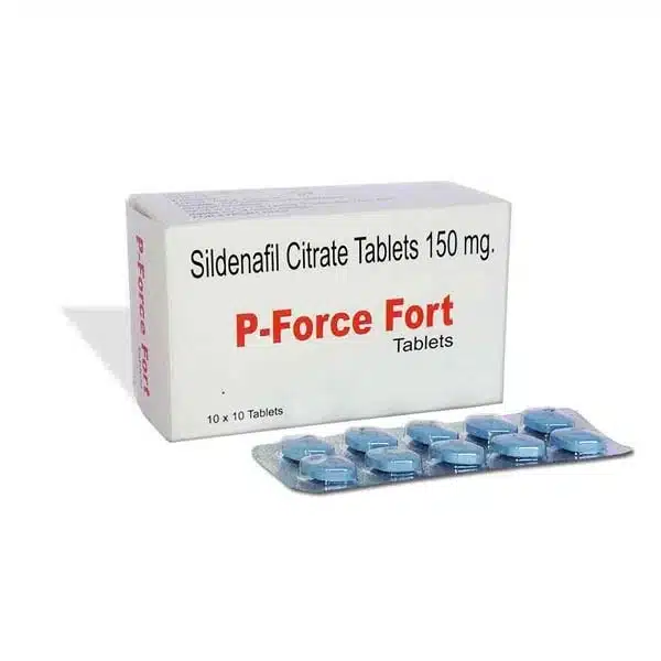 p-force fort