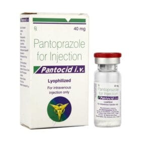 Pantocid Injection