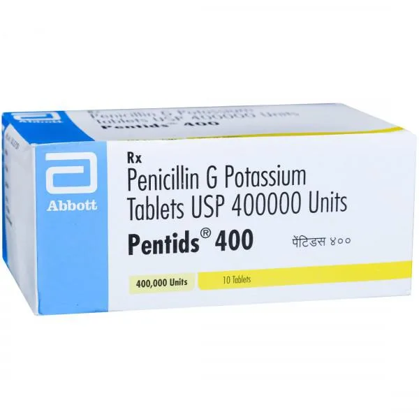 Pentids-400 buy penicillin online