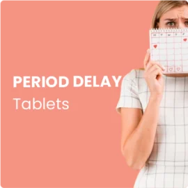 Period Delay Tablets