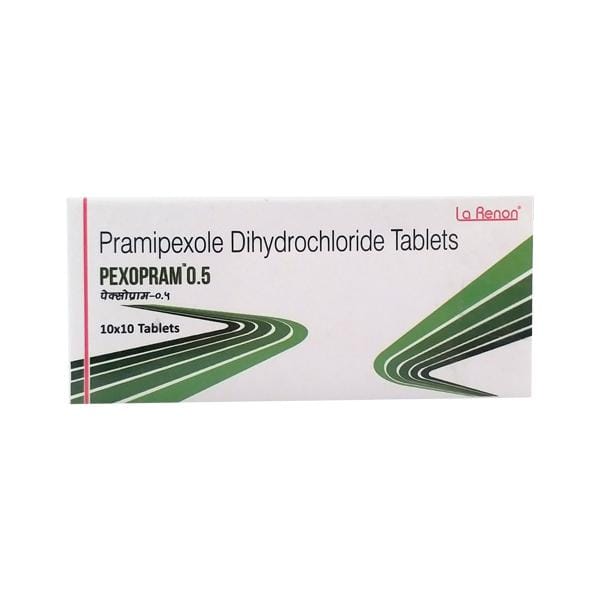 buy pexopram 0.5 online