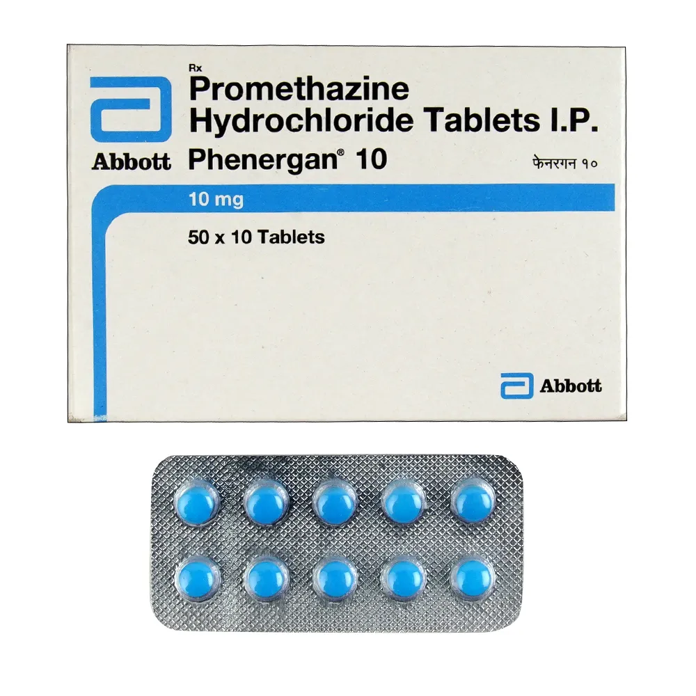 Phenergan-10 buy promethazine 10 mg online