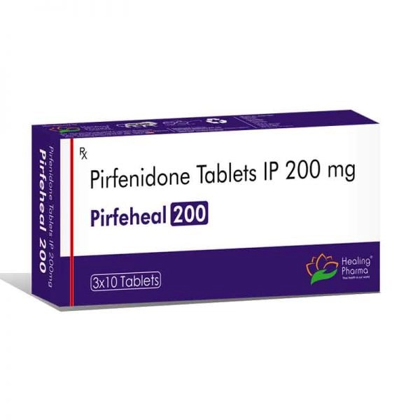 Pirfeheal-200-Mg pirfeheal tablet,pirfenidone tablet,buy pirfeheal