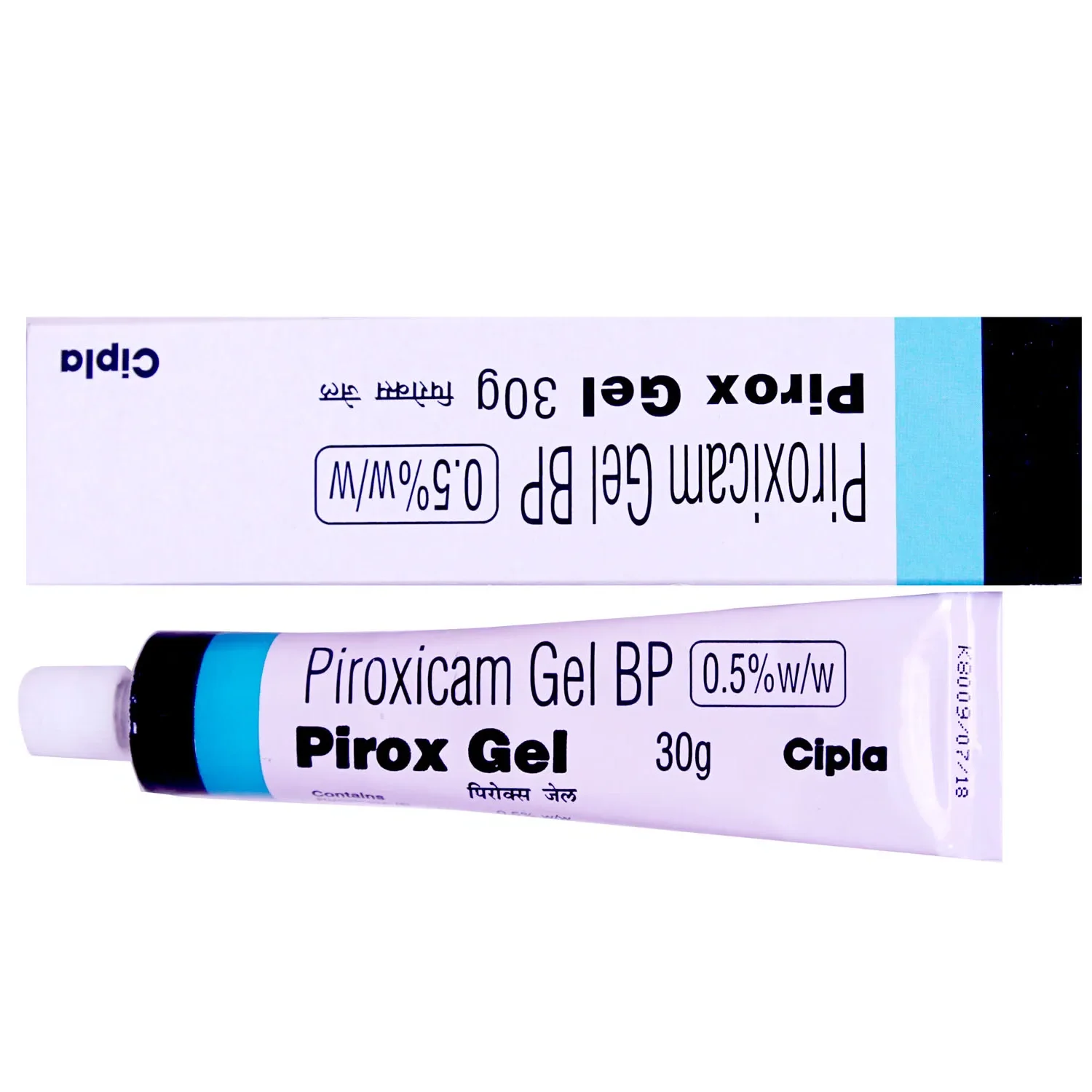 pirox gel piroxicam