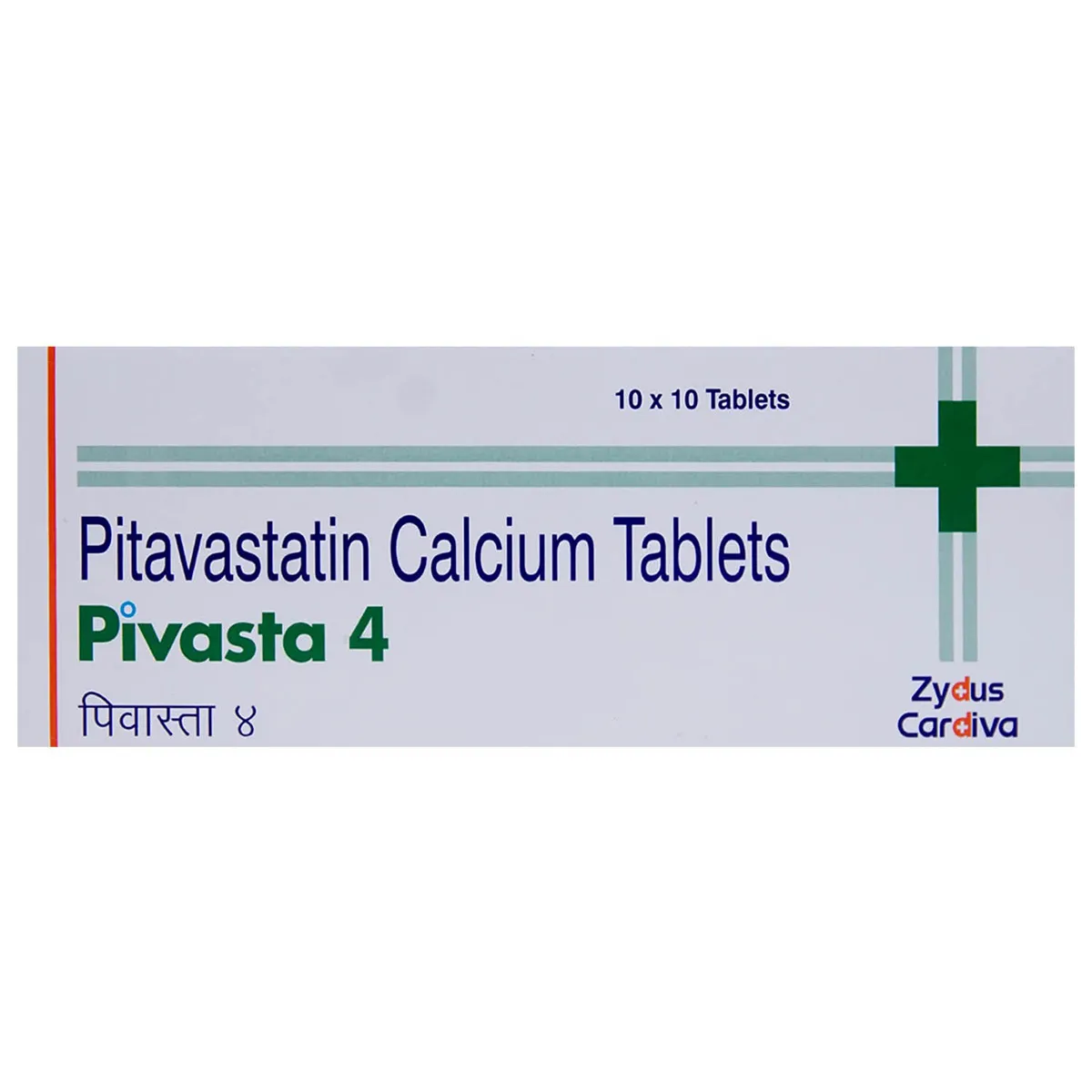 Pivasta-4-mg pivasta pitavastatin