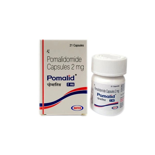 Pomalid-2-Mg-Kapseln buy pomalidomide online