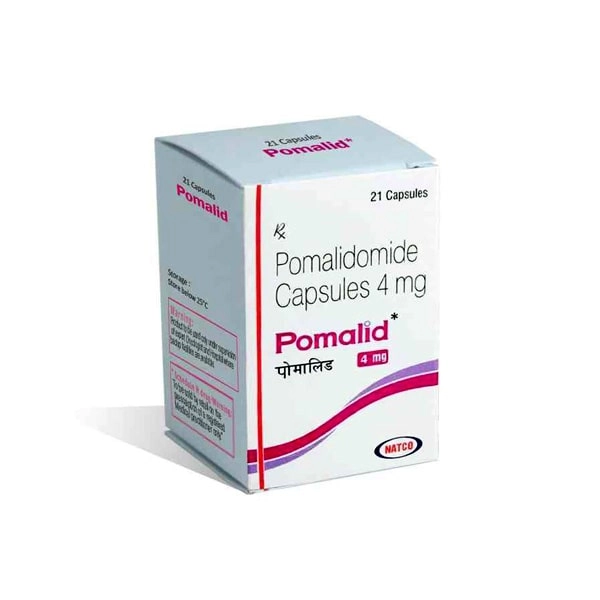 Pomalid-4-Mg-Kapseln buy pomalidomide online