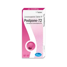 Postpone 72 Tablet