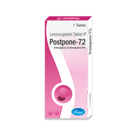 Postpone 72 Tablet