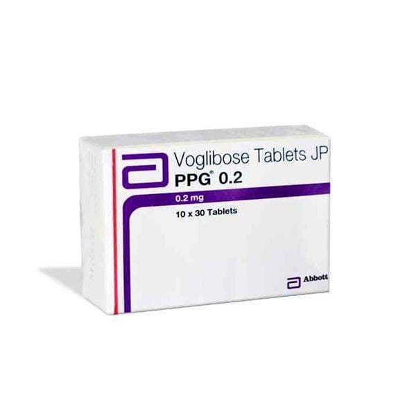 Ppg-0.2-Mg ppg voglibose