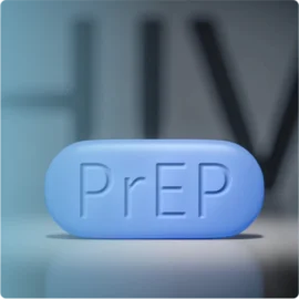 PrEP Medication (Pre-exposure Prophylaxis)