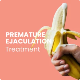 Premature Ejaculation Treatment