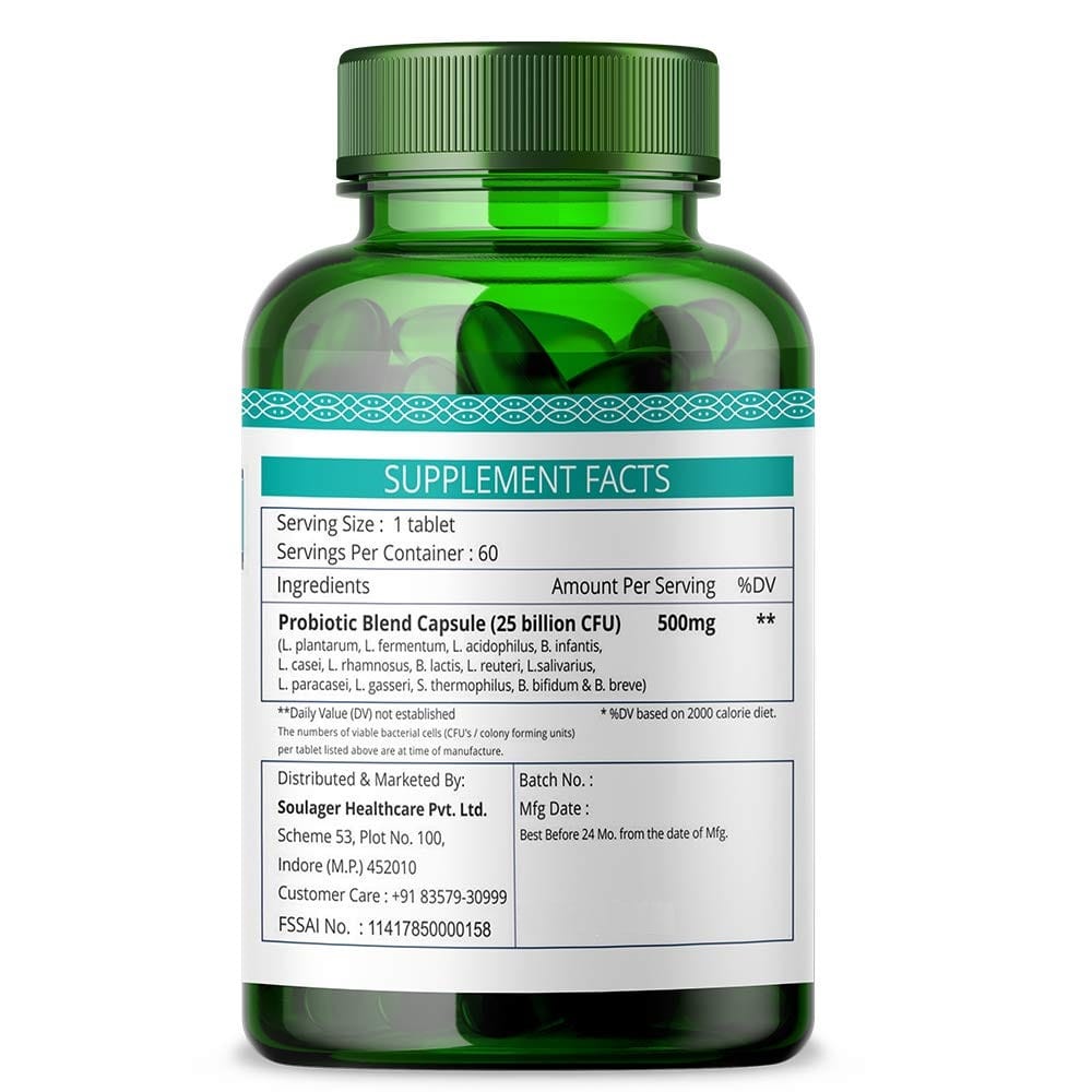 buy multi-strain probiotic online