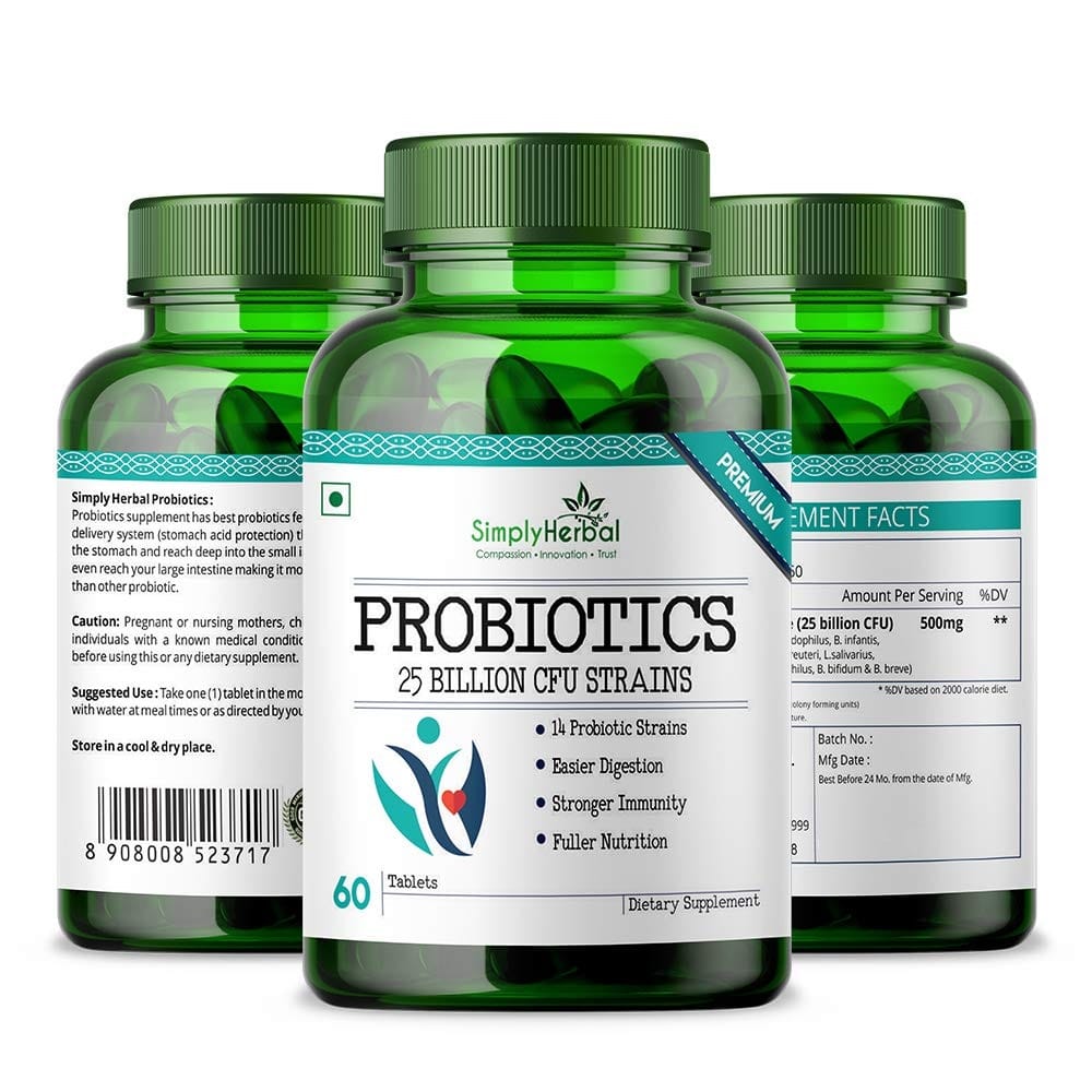 buy multi-strain probiotic online