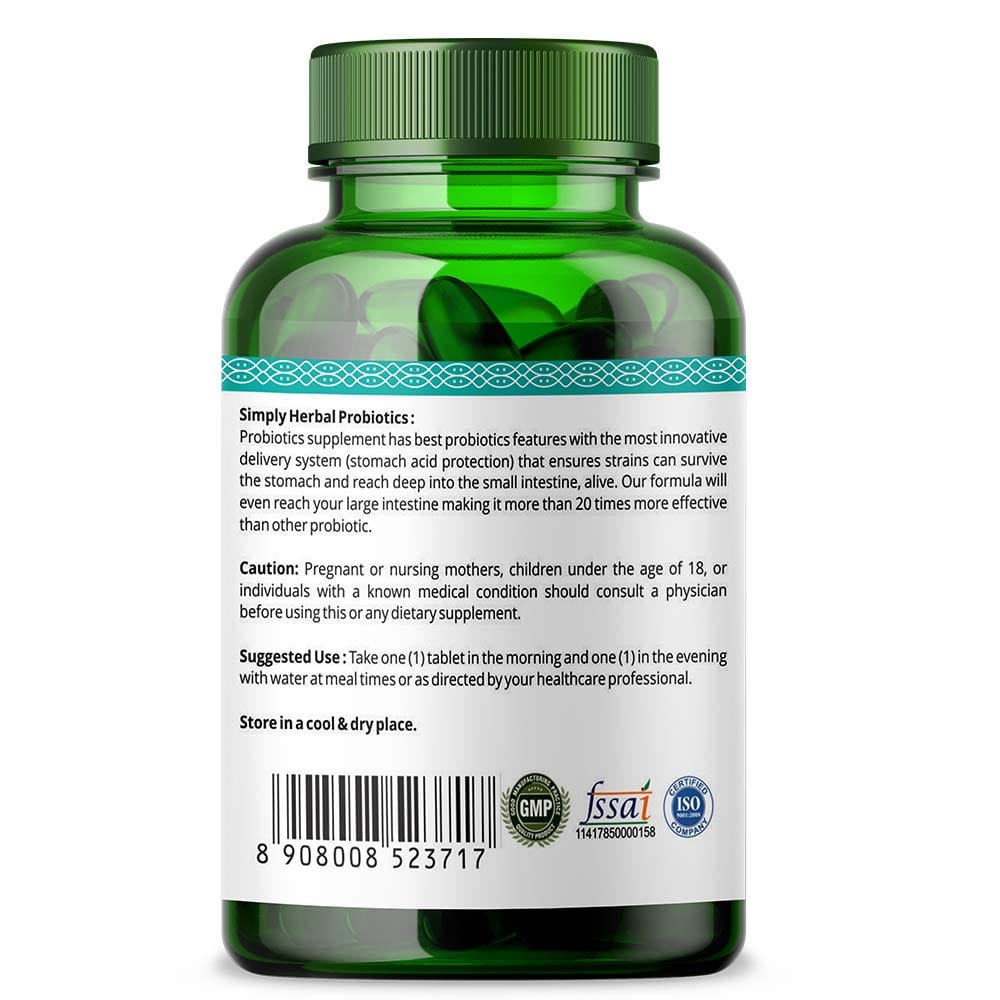 buy multi-strain probiotic online
