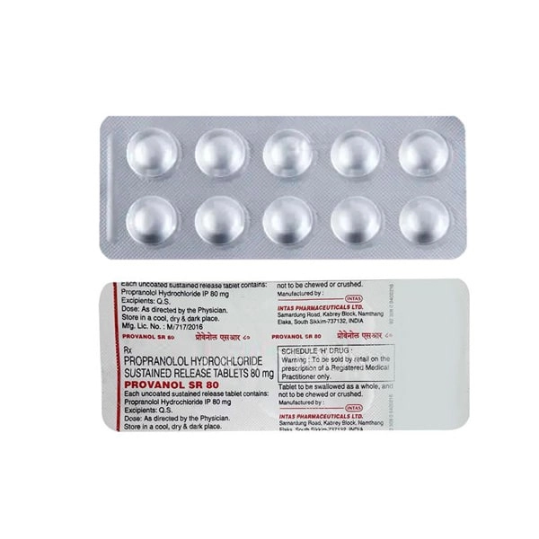 provanol sr