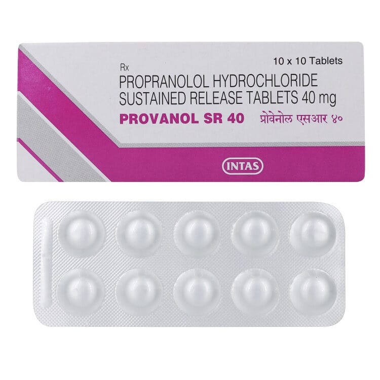 provanol sr