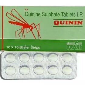 Quinin 300