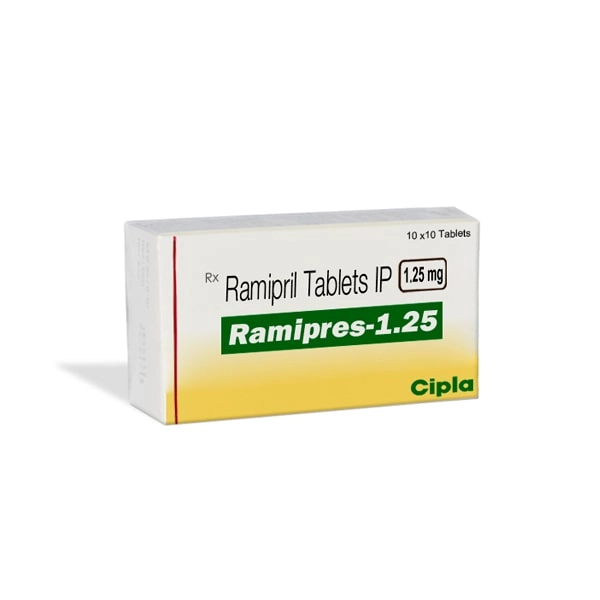 Ramipres-1.25-Mg ramipres ramipril