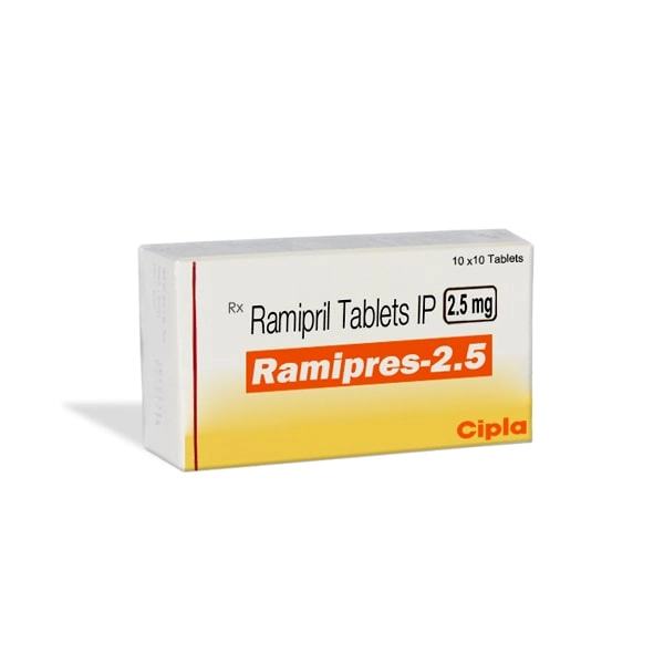 Ramipres-2.5-Mg ramipres ramipril
