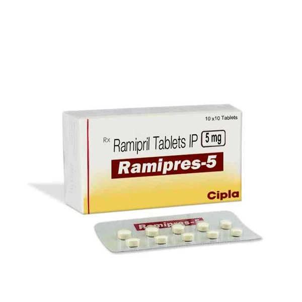 Ramipres-5-Mg ramipres ramipril