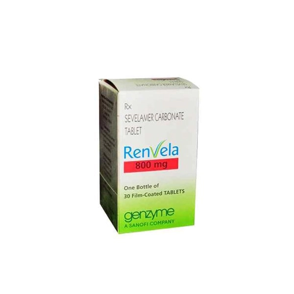 Renvela-800-Mg buy sevelamer online