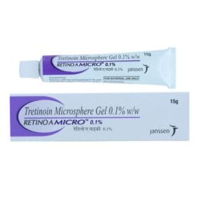 Retino A Micro Gel