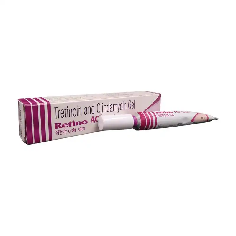 tretinoin clindamycin gel