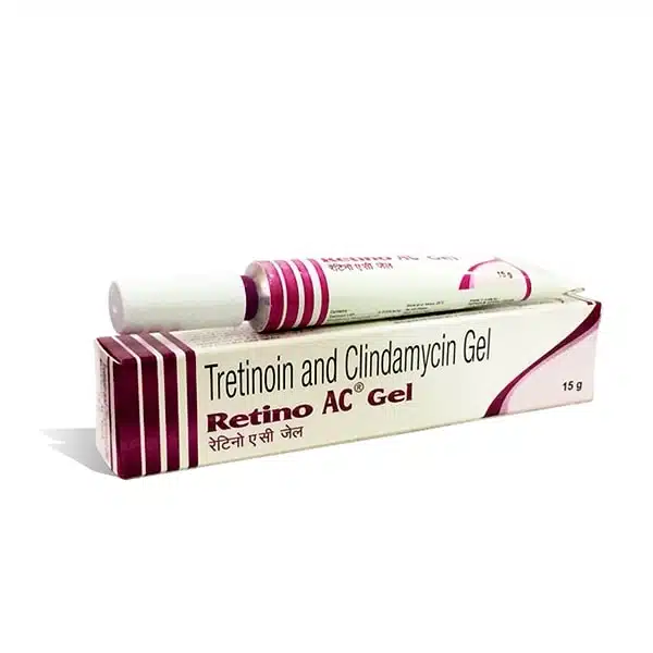 tretinoin clindamycin gel