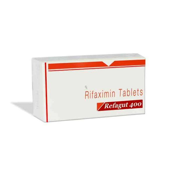 rifagut rifaximin