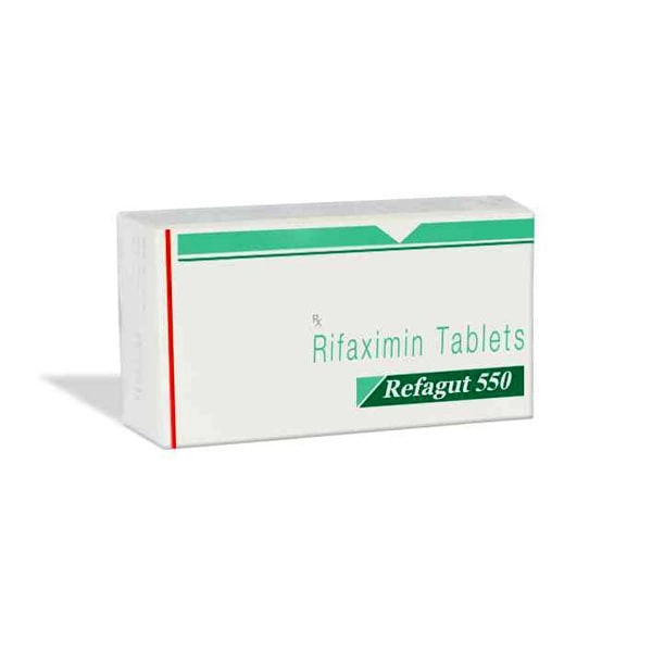 rifagut rifaximin
