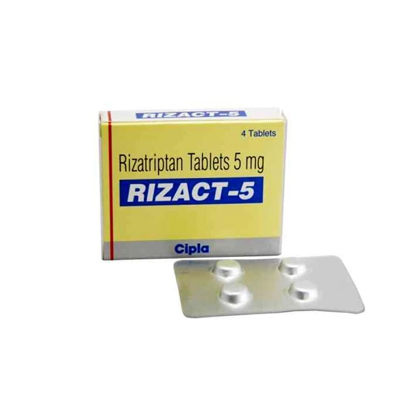 rizact tablet