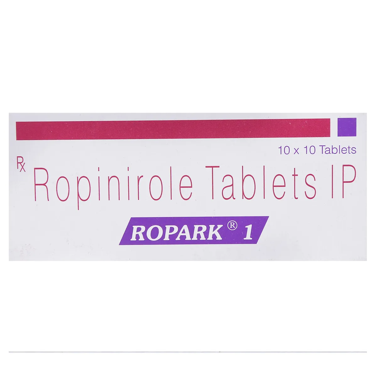ropinirole