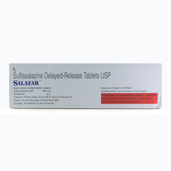 salazar sulfasalazine