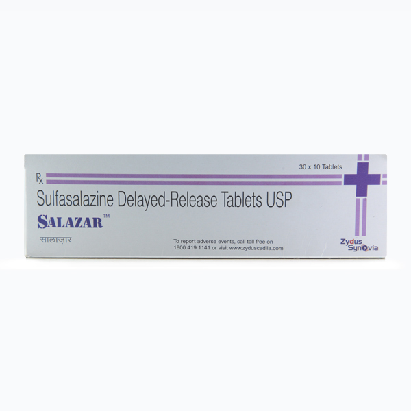 salazar sulfasalazine