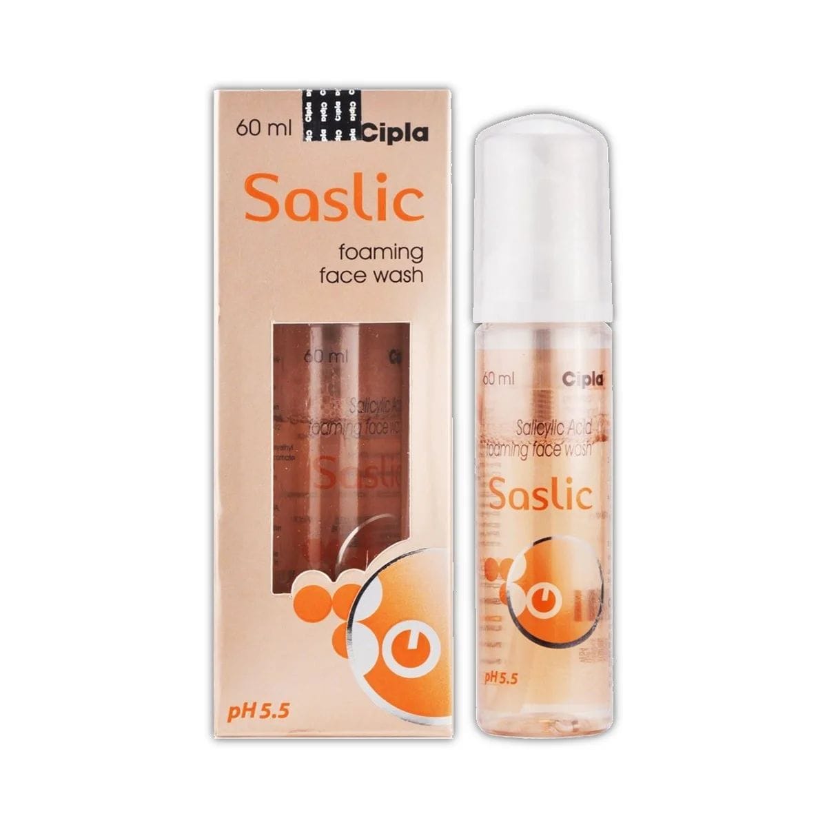 saslic face wash salicylic acid