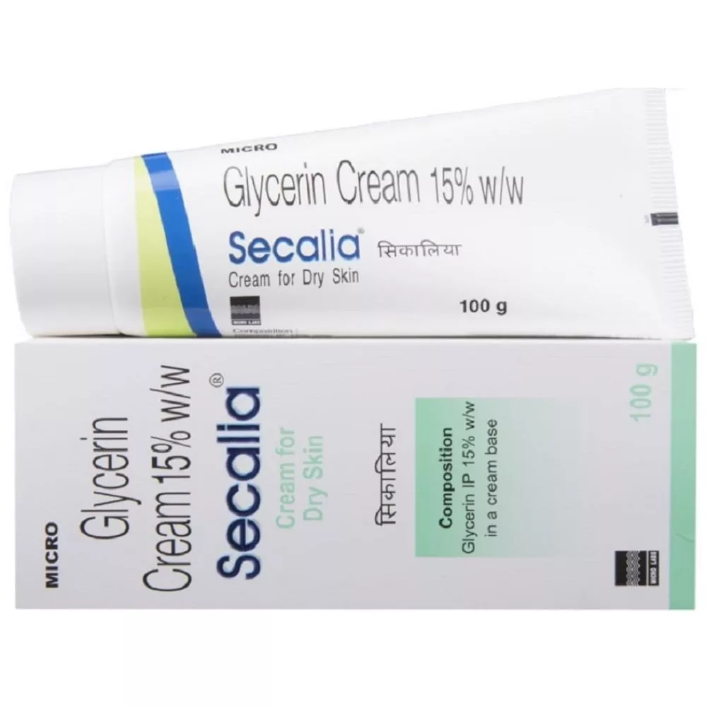 secalia cream