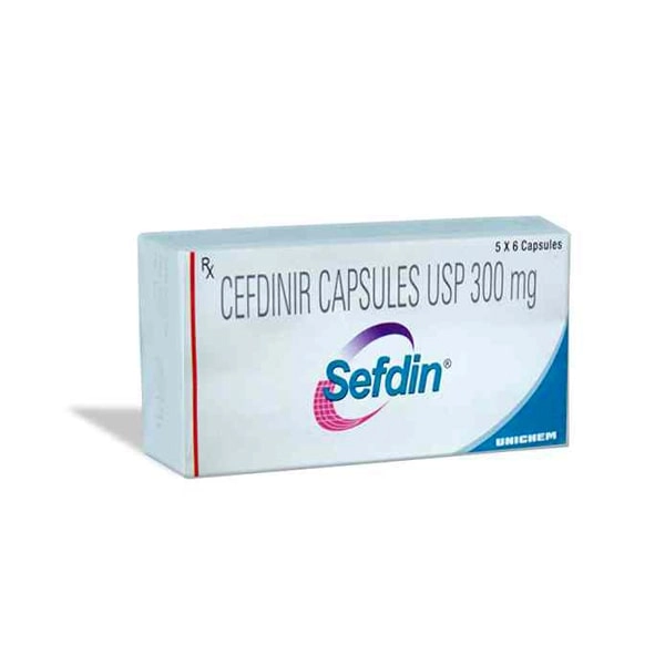 Sefdin-300-Mg buy cefdinir online