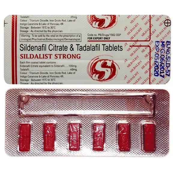 sildalist