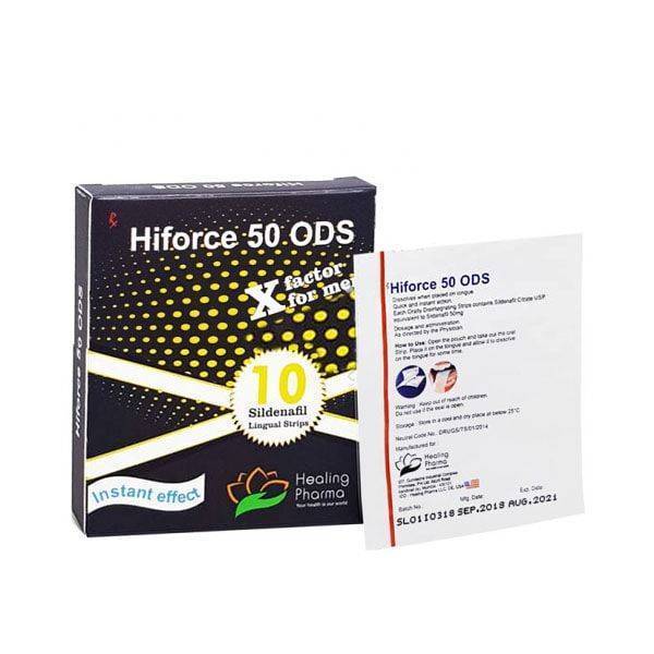 hiforce tablet