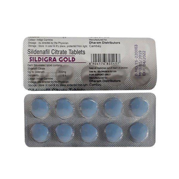 Sildigra-Gold-200-Mg buy sildigra gold online