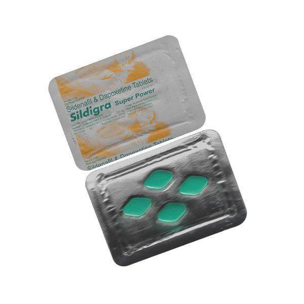 buy sildigra super power online