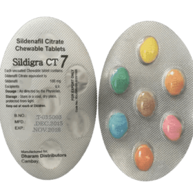 Sildigra CT