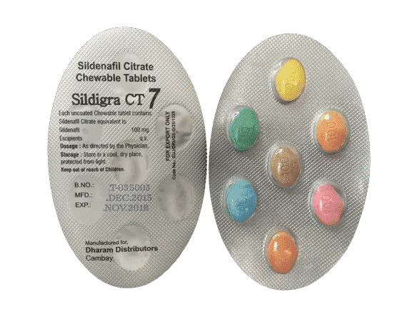 buy sildigra ct online