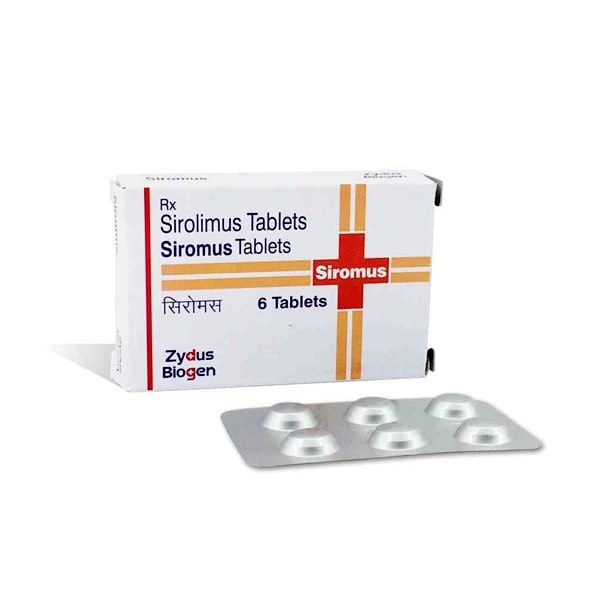 buy sirolimus online