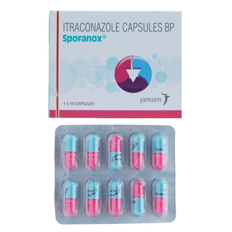 Sporanox-cap buy sporanox capsule online