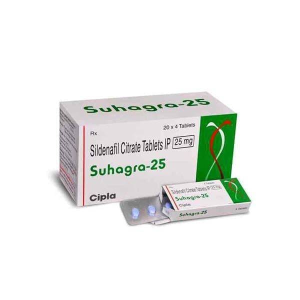 suhagra tablet