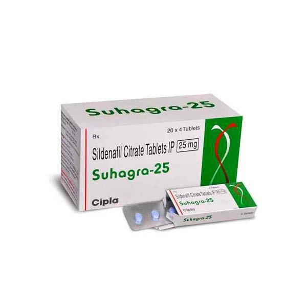 suhagra tablet