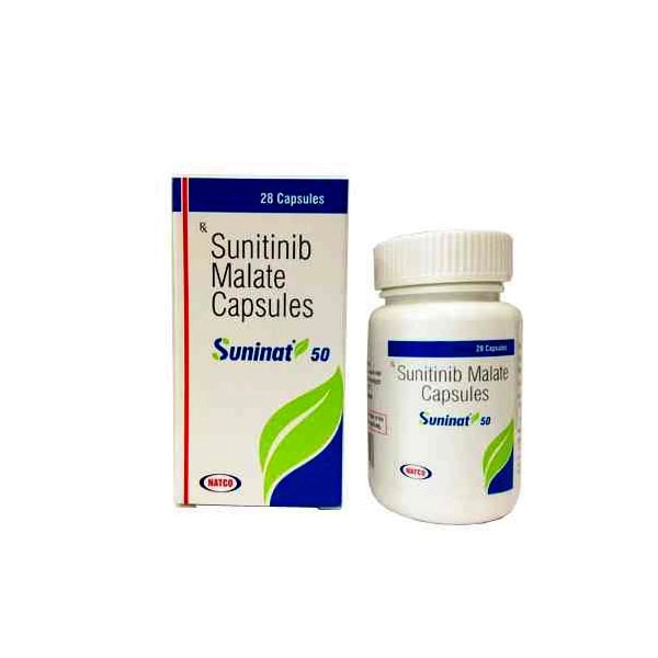 buy sunitinib online